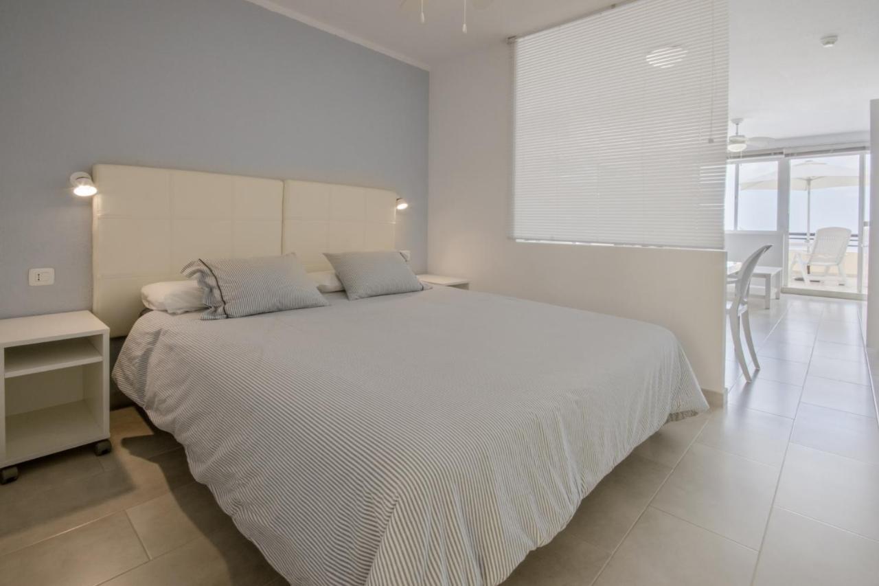 Ocean View Top Floor Wifi Aircon 09 Morro Jable  Eksteriør bilde