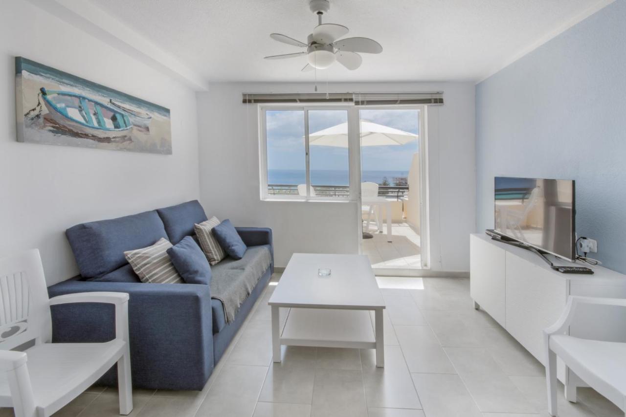 Ocean View Top Floor Wifi Aircon 09 Morro Jable  Eksteriør bilde