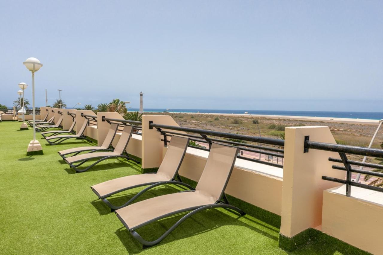 Ocean View Top Floor Wifi Aircon 09 Morro Jable  Eksteriør bilde